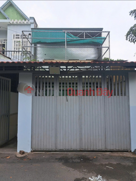 BÁN NHÀ ĐÔNG HÒA DĨ AN – HẺM XE HƠI – 5 PHÒNG NGỦ – CHỈ 100M RA QUỐC LỘ 1K-7-4.7TY Niêm yết bán