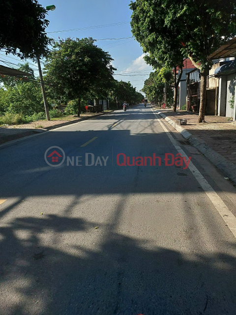 DYKE ROAD SURFACE - BUSINESS IN CHUC SON TOWN - PEAK OF THE PEAK - area of 50m with red book available _0