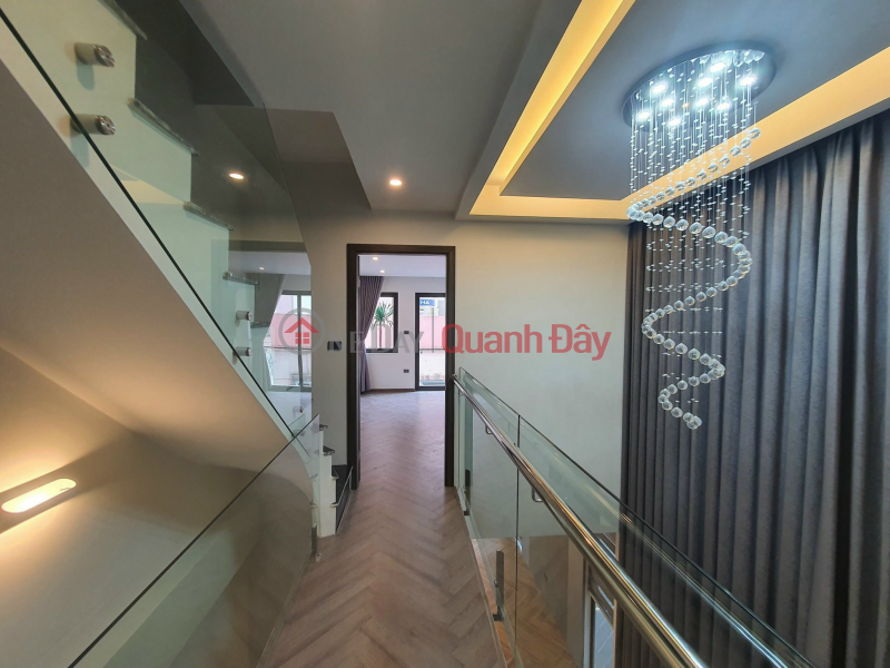 House for sale 46m2 Nghi Tam street, Tay Ho QUALITY Car garage 8 bedrooms Elevator Imported 8.4 Billion | Vietnam, Sales đ 8.4 Billion