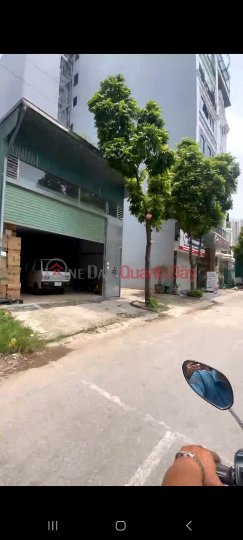 LAND FOR SALE, LOT, QUANG LAI, TU HIEP - THANH TRI, 84 SQM, FRONTAGE 6 M, PRICE OVER 25 BILLION. _0
