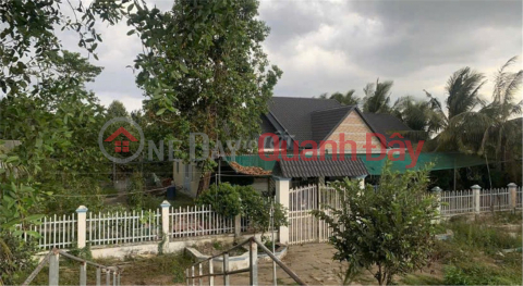 CHÍNH CHỦ CẦN BÁN NHÀ VƯỜN 3000m2 CẦU ÔNG MỖNG, THUẬN HƯNG, THỐT NỐT, Cần Thơ _0
