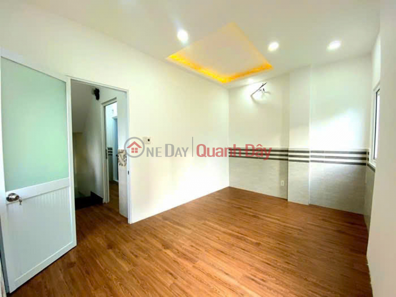 O1846 House with street frontage on Dinh Bo Linh Street, Binh Thanh District, shared ownership, corner plot, 4.6x6m, 8.x billion VND | Vietnam, Sales đ 8.86 Billion