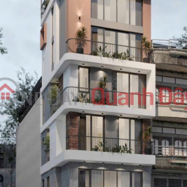 SIÊU PHẨM LÔ GÓC NGUYỄN VĂN CỪ- LONG BIÊN 7 TẦNG THANG MÁY _0