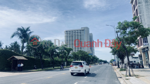 House for sale near the sea Right Ho Xuan Huong Ngu Hanh Son District Da Nang 70M2 2 floors Price only 4.3 billion VND _0