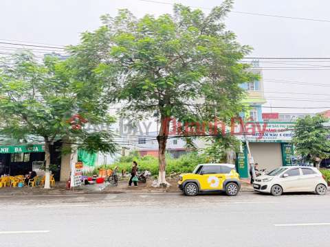 Mặt đường Phạm Văn Đồng – Lô đất 520m² giá hiếm chỉ 4xtr/m², kinh doanh cực đỉnh! ZALO 0567 222 555 _0