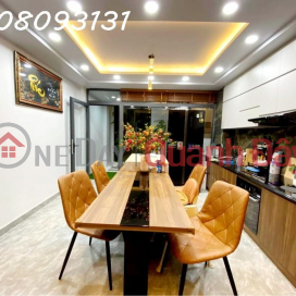 T3131-Beautiful House for Sale District 3 - Nguyen Thong 59m2 - 5 Floors - Nice Alley, Back Window, Price 9 billion 9 _0