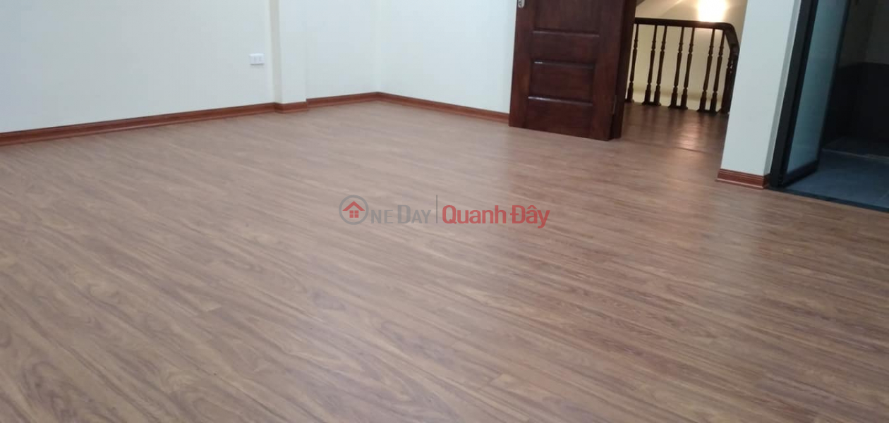 Property Search Vietnam | OneDay | Residential | Sales Listings House for sale 66m2 An Duong street, Tay Ho Car park at the door, Waiting for the elevator 7 Billion VND