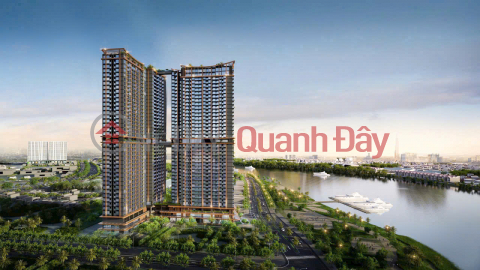 A&T SAIGON RIVERSIDE căn hộ chuẩn sống RESORT bên sông SÀI GÒN _0