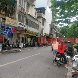 TOWNHOUSE ON TO HUU INTERSECTION WITH VAN PHUC, HA DONG 49 M x 4 FLOORS WITH PRICE OF 11 BILLION _0