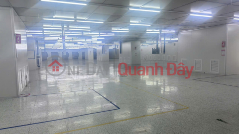 ️️️ Clean room for rent 1000 class Bac Ninh Industrial Park ▫️Factory area: 2000_4000m ▫️ _0