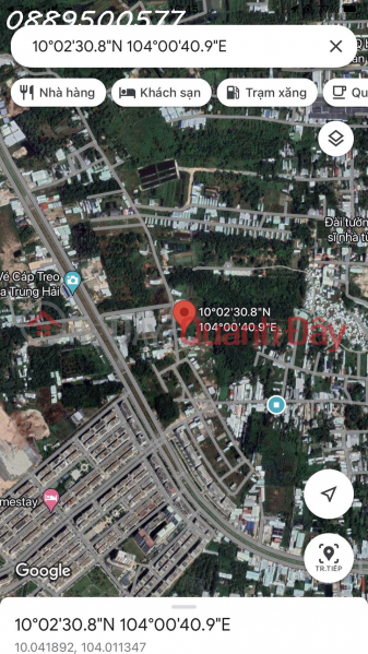 Property Search Vietnam | OneDay | Residential | Sales Listings FOR SALE URGENT plot of land in the center of An Thoi - Phu Quoc City - Kien Giang