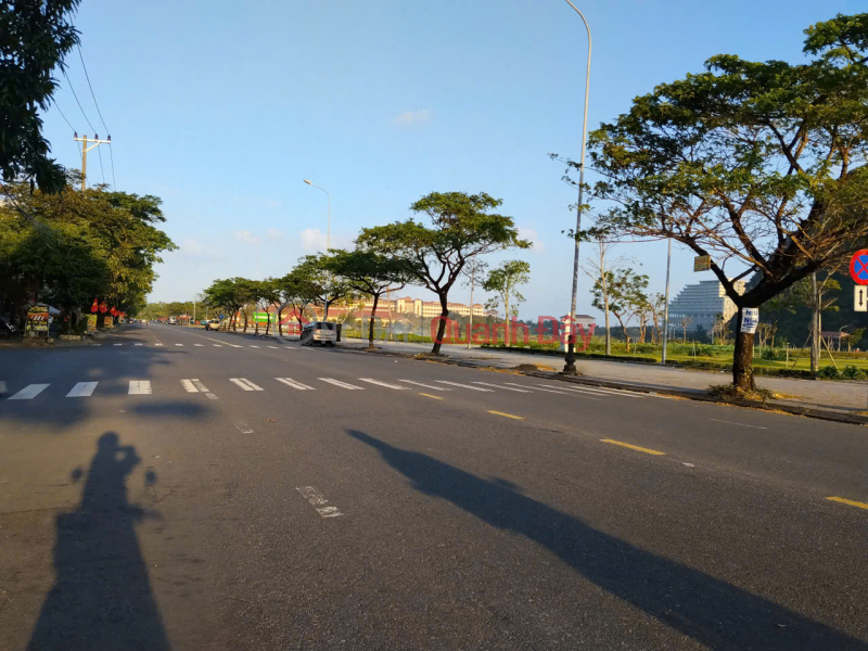 TUYỆT PHẨM ĐẤT BIỂN ĐÀ NẴNG - PHẠM HỮU NHẬT – ĐƯỜNG 15M, VỈA HÈ 9M – SÁT BIỂN, NÚI., Việt Nam, Bán, đ 8,7 tỷ