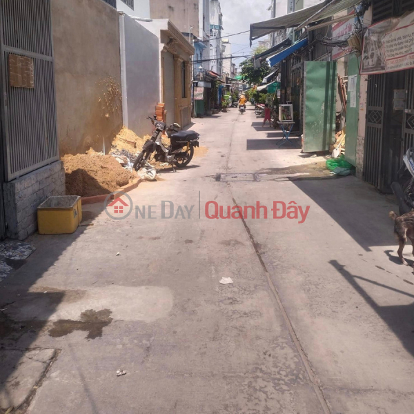 Property Search Vietnam | OneDay | Residential, Sales Listings, House for sale, Binh Tan, Ta Hoa Dong street, near the intersection of Four Communes, 3 floors of small business cars