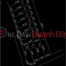 10 PLOTS FOR SALE - TUNG THIEN WARD - A RARE OPPORTUNITY FOR INVESTORS _0