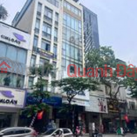 CỰC GẤP! MẶT PHỐ GIANG VĂN MINH, BA ĐÌNH, 89M, 10T, MT: 6M, GIÁ CHÀO 66 TỶ _0