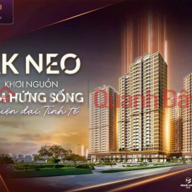 Internal rate of AK Neo apartment - Nam Long - only 30% to receive the house, fixed interest of 3-5% _0