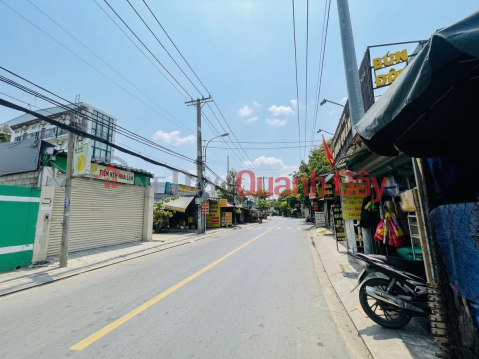 [D2511] Land with frontage on Vuon Lai Street, suitable for multi-purpose business, price 24.x billion VND. _0