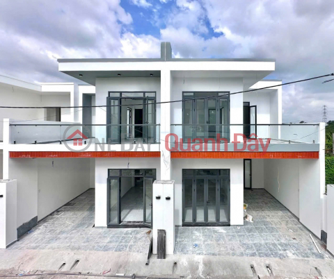 800 MILLION VND FOR TRANSFER OF OWNERSHIP – Rare and beautiful villa-style house in Bien Hoa with a 7x13 meter area - Private ownership certificate. _0
