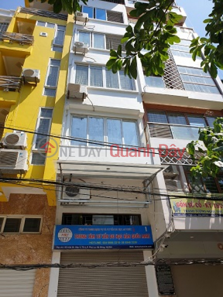 Floor house for rent in Van Phu urban area, Ha Dong for office, online business, training, dental room. Vietnam, Rental, đ 9 Million/ month