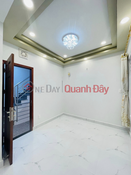 Property Search Vietnam | OneDay | Nhà ở, Niêm yết bán BÁN NHÀ CÁCH 1 CĂN RA HẺM XE HƠI LÊ VĂN SỸ-5 TẦNG-4PN CHỈ 4.3 TỶ.