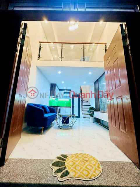 DUONG DUONG STREET, HOAN KIEN DISTRICT - 5 FLOOR - 3 BEDROOM - LESS THAN 3 BILLION FUN FULLY FURNISHED. _0