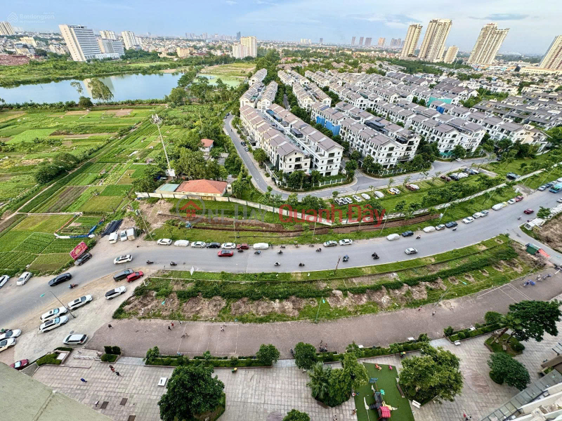 đ 5.35 Billion Owner sells 2-bedroom apartment with full furniture, 15th floor, CT2A Gelexia Riverside, 885 Tam Trinh