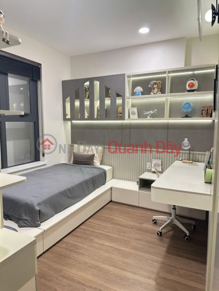 Own a luxury apartment at Bcons NewSky, located on National Highway 13 - just 100m from the Metro station - at the original price from the developer. | Vietnam Sales đ 2.7 Billion