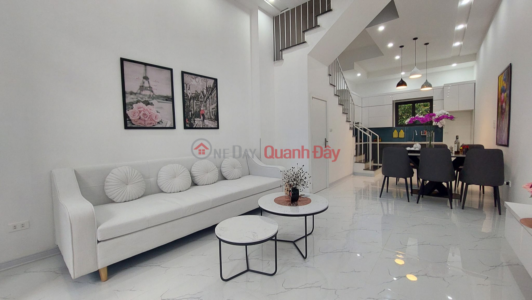 Property Search Vietnam | OneDay | Nhà ở Niêm yết bán | PHÂN LÔ HOÀNG QUỐC VIỆT 65M MT 4.5M 14.2 TỶ GARA OTO NGÕ THÔNG KINH DOANH VĂN PHÒNG SÁT PHỐ