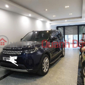 Bán nhà phân lô Huỳnh Thúc Kháng - Sổ đỏ 80m 5 tầng - Vỉa hè rộng, 2 mặt ngõ - Kinh doanh _0