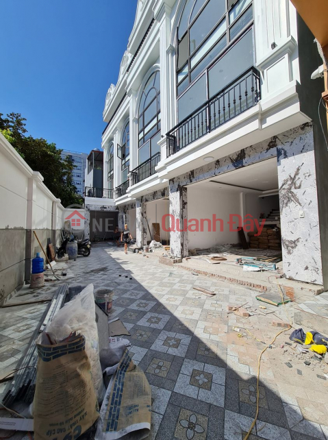 House with beautiful location 4T Nguyen Cong Hoa street _0