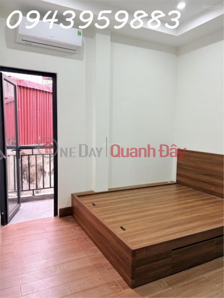 Brand new building opening soon. Address: 15A, Alley 36, Lane 75, Vinh Phuc Street (Ba Dinh District) Rental Listings