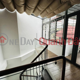 Beautiful house close to West Lake, 41m2, 5 floors, cool, convenient traffic, 5.85 billion VND _0