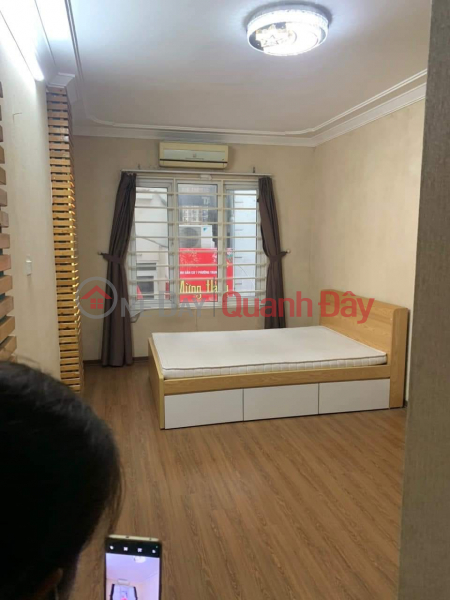 VIP House for sale on Tran Quy Cap, Dong Da, 45m2, 5 floors, 7m frontage, only 12 billion, alley for cars, avoid viewing if you like it | Vietnam | Sales | đ 17 Billion