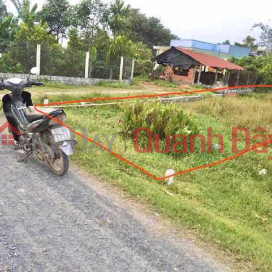 PRIME PLOT OF LAND – MY HANH BAC COMMUNE, PROVINCIAL ROAD 9 _0