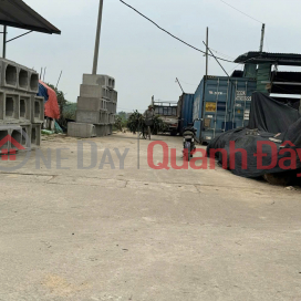 Selling 84m2 of auctioned land in Ben Trung, Bac Hong - Next to 40m planning road _0