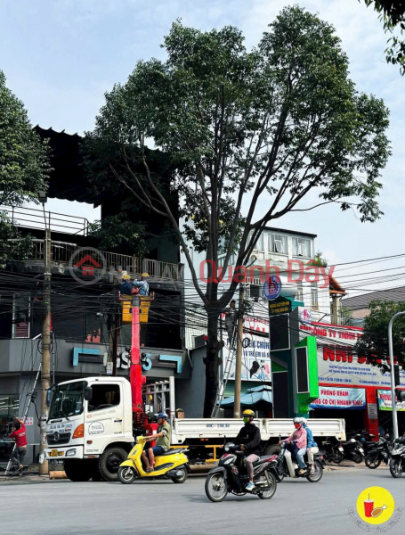 House for sale 1T2L, Phan Trung frontage, nice location, area 6m x 40m. Price 27 billion Sales Listings