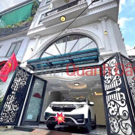 TT HOÀNG MAI - Ô TÔ VÀO NHÀ - DÒNG TIỀN 15tr/ THÁNG. 55m2 - 4 TẦNG GIÁ HƠN 5,5 TỶ. _0