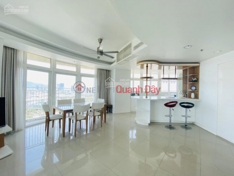 Azura apartment for rent with 2 bedrooms, 100m2 full area, beautiful, Vietnam, Rental | ₫ 17 Million/ month