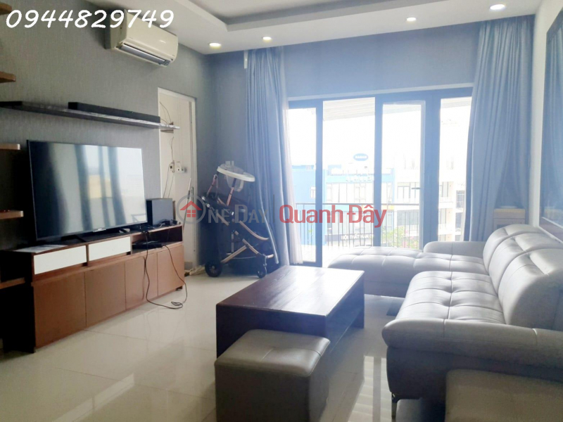 Property Search Vietnam | OneDay | Residential, Sales Listings | MONARCHY Luxury Apartment for Sale, Tran Hung Dao, Da Nang, Garden Penhouse 133m2, Price Only 3,x Billion