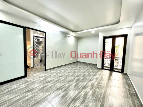 Newly built house for sale on Thu Trung - Dang Lam alley, 46m 4 floors, corner apartment PRICE 3.5 billion cars parked at the door _0