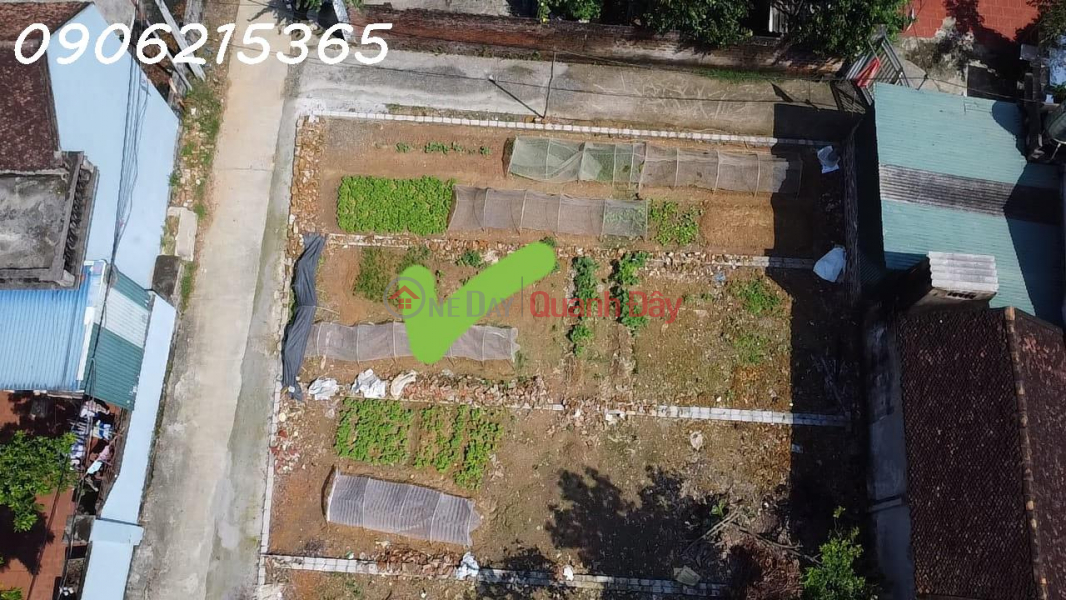 Property Search Vietnam | OneDay | Residential Sales Listings | Condo for sale 75.2m2, slightly over 1.x billion, frontage = rear 4.60m, land in Tot Dong, Chuong My, Hanoi, car access