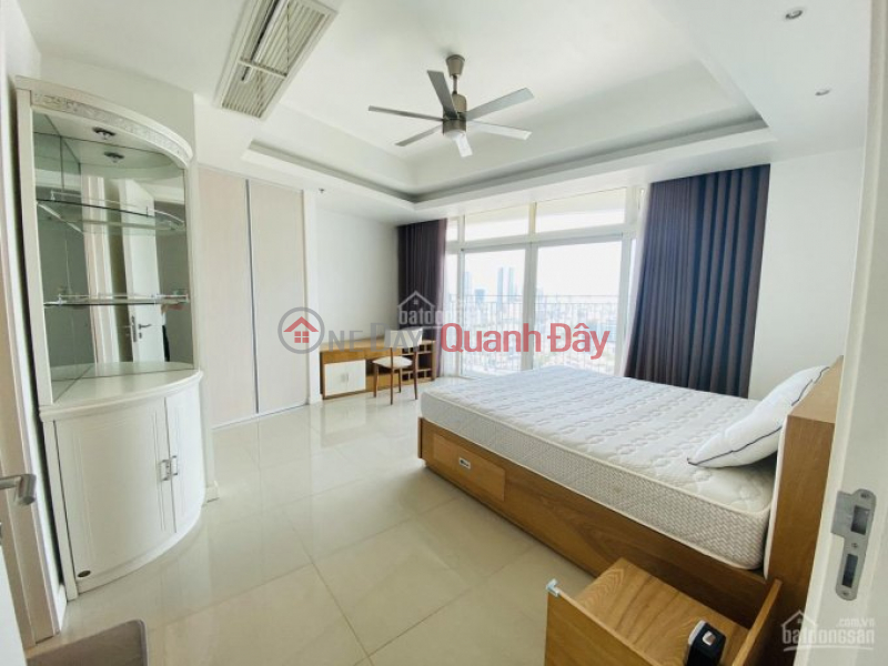 Azura apartment for rent with 2 bedrooms, 100m2 full area, beautiful, Vietnam, Rental | ₫ 17 Million/ month