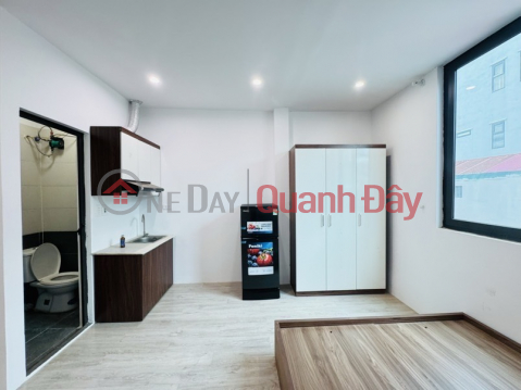 Khương Đình 45, 8 phòng khép kĩn chỉ 8,7 tỷ, full nội thất _0