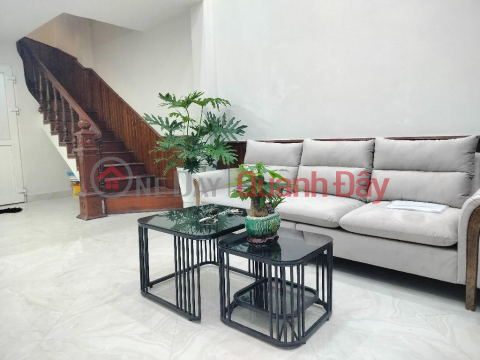 BEAUTIFUL HOUSE IN GIAP BAT - PEOPLE BUILD - 15M AVOID CARS - EXCELLENT LOCATION. Area 40M2 _0