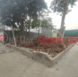 Cơ Hội Đầu Tư Cực Hiếm - Lô Góc 2 Mặt Tiền Gần Vành Đai 4 - Kim Hoa, Mê Linh _0