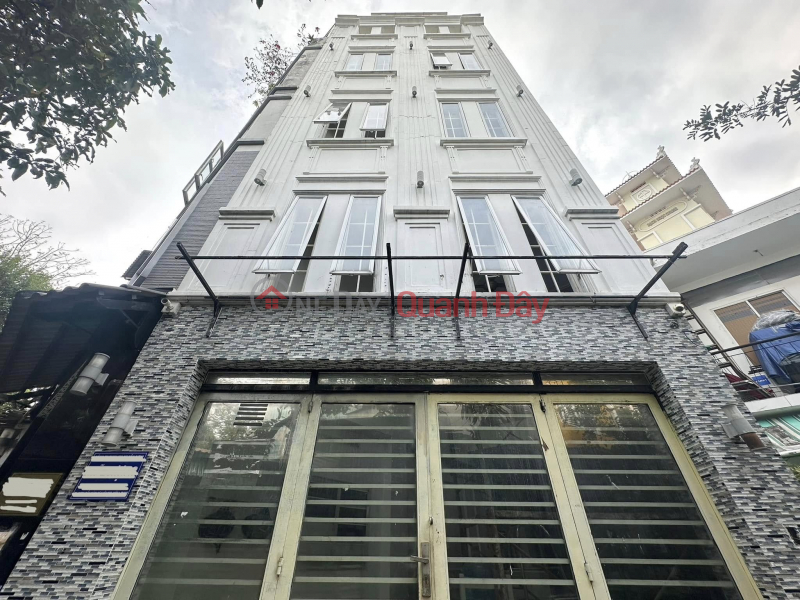 CCMN CAU DIEN FOR SALE 115M2X7 FLOORS, FRONTAGE=6M, 28 AIR ROOMS, CAR PARK, 2 BILLION\\/YEAR, ~29 BILLION Sales Listings
