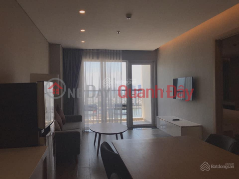 Cho thuê căn hộ F.Home 1 phòng ngủ view trực diện sông Hàn tầng 11 tòa Zendimon. _0