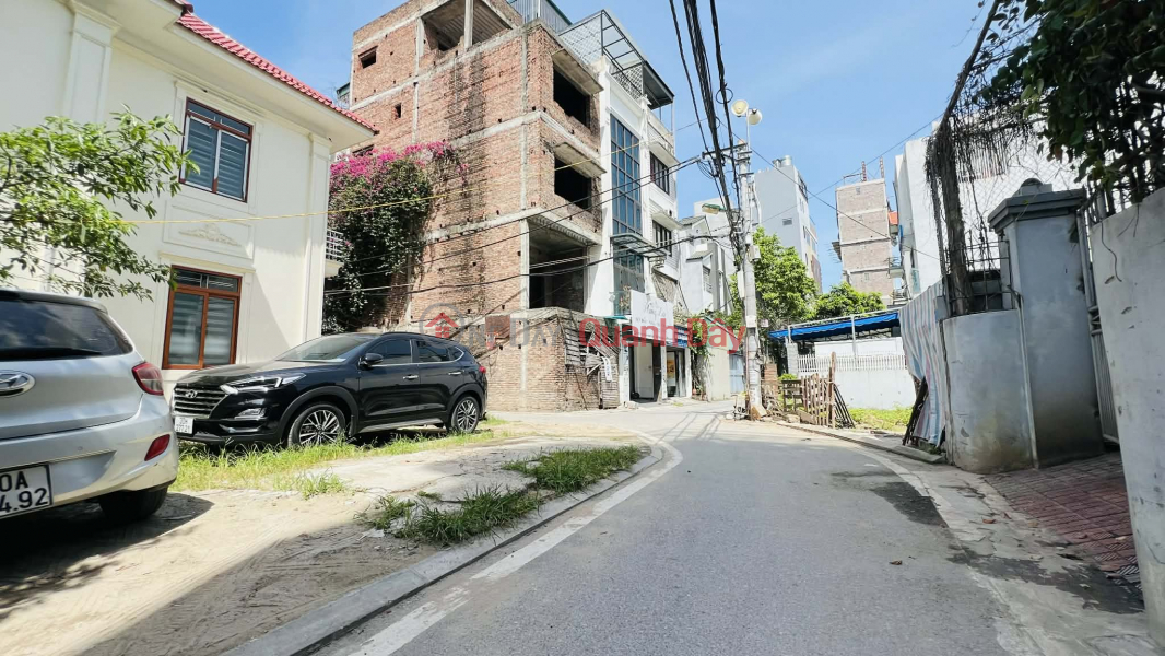 bán nhà Đàm Quang Trung, 78m, mặt tiền 5.8m, ngõ thông, ôtô qua cửa, gần cầu Vĩnh Tuy Niêm yết bán