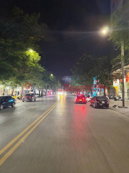 Mang Nuoc Street - An Duong, Hai Phong - Super wide 8m sidewalk - Prime location for high-profit business. Sales Listings