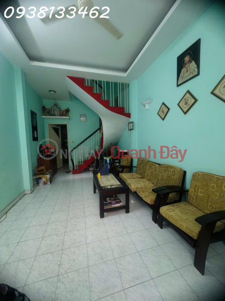 Property Search Vietnam | OneDay | Residential Sales Listings, Owner needs to sell 3-storey house at Nguyen Thien Thuat, Ward 3, District 3, HCMC